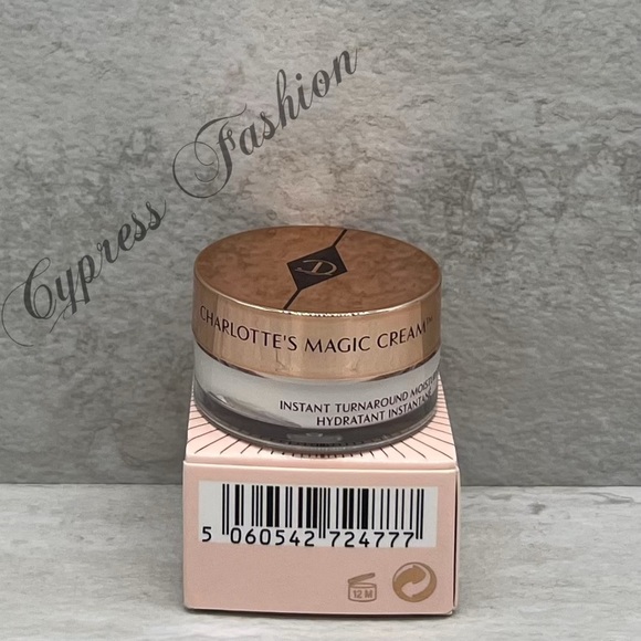 🎉 $5 Charlotte Tilbury Charlotte’s Magic Cream - Picture 2 of 4